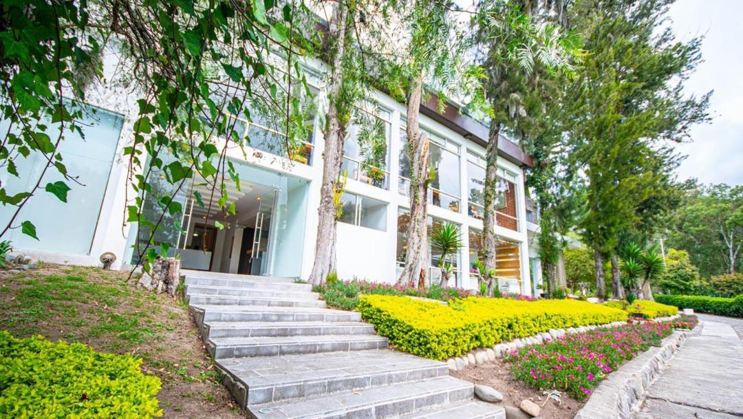 Hosteria Totoral Ibarra Exterior foto